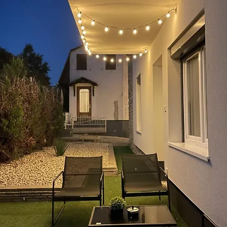 Apartament Safehouse Balatonboglár